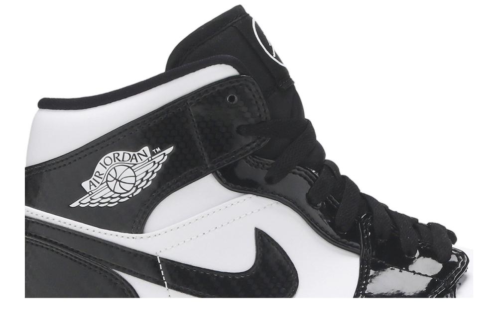 Air Jordan 1 Mid SE 'All Star 2021'