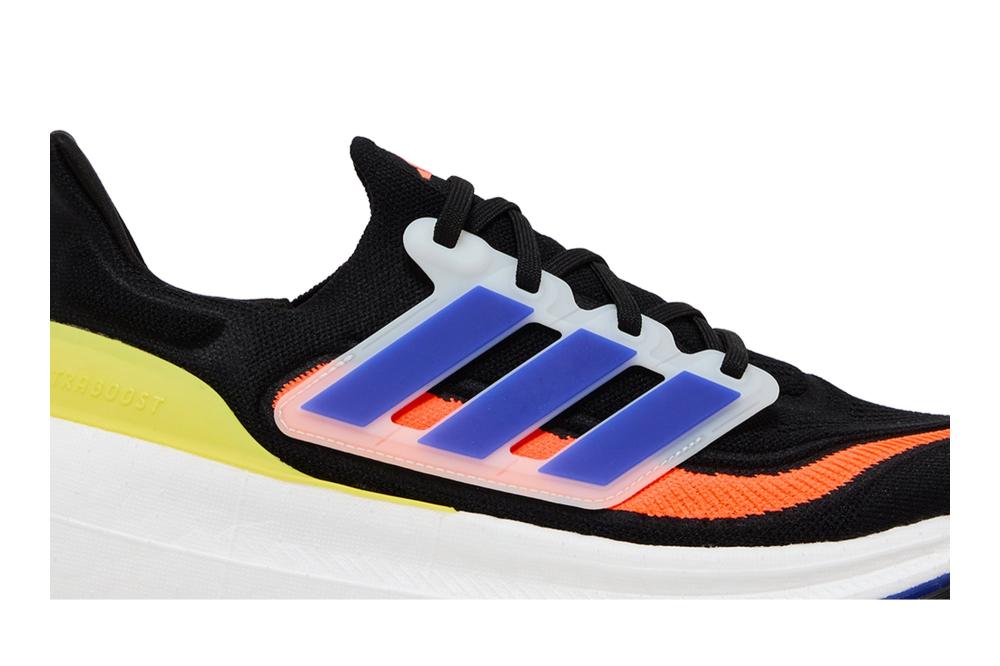 UltraBoost Light 'Black Blue Yellow'