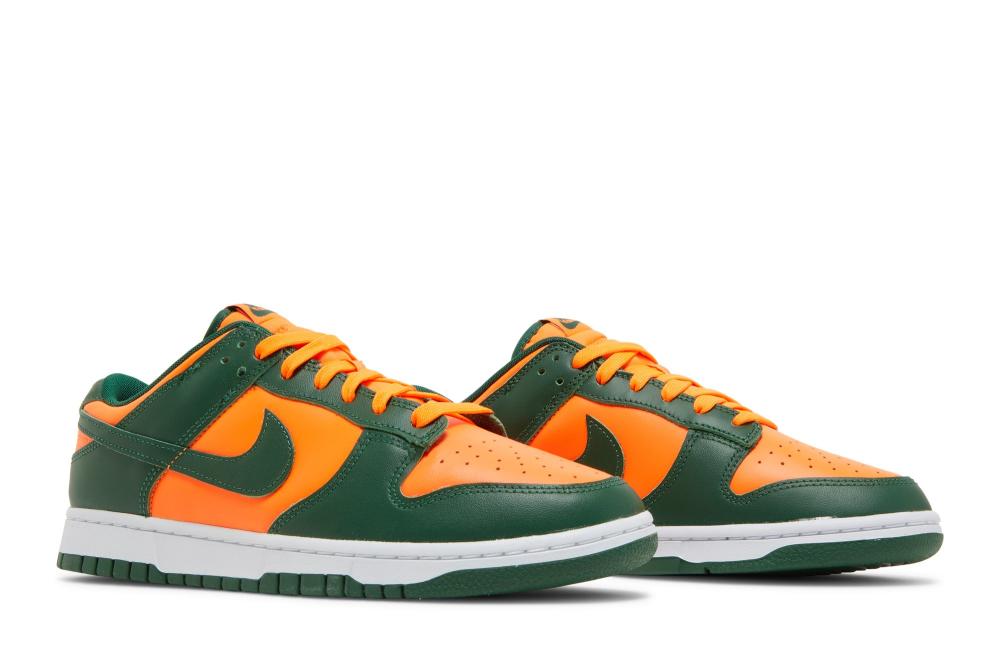 Dunk Low 'Miami Hurricanes'
