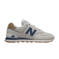 574 'Light Cliff Grey Indigo'