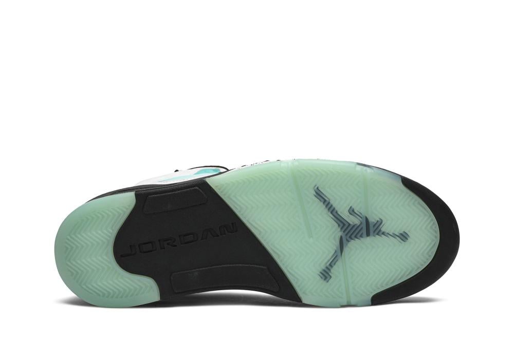 Air Jordan 5 Retro 'Island Green'