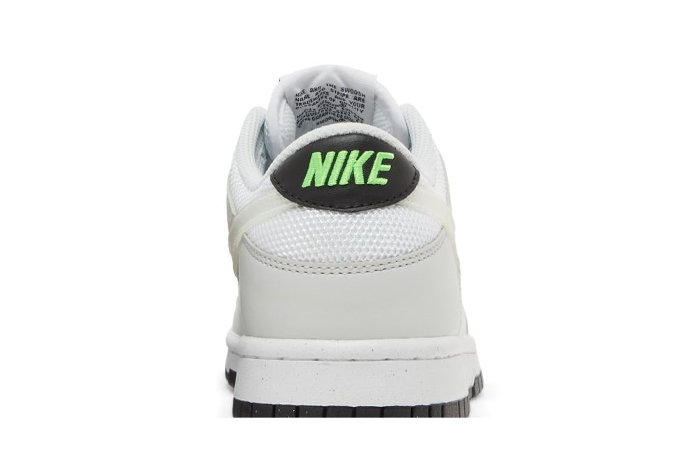 Dunk Low GS 'Glitch Swoosh'