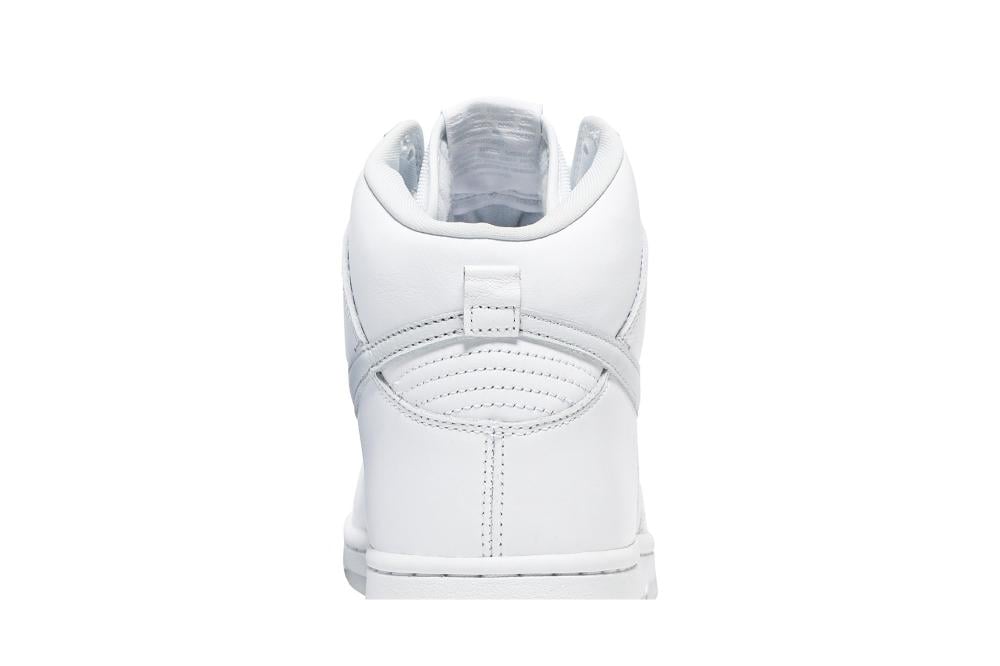 Dunk High SP 'Pure Platinum'