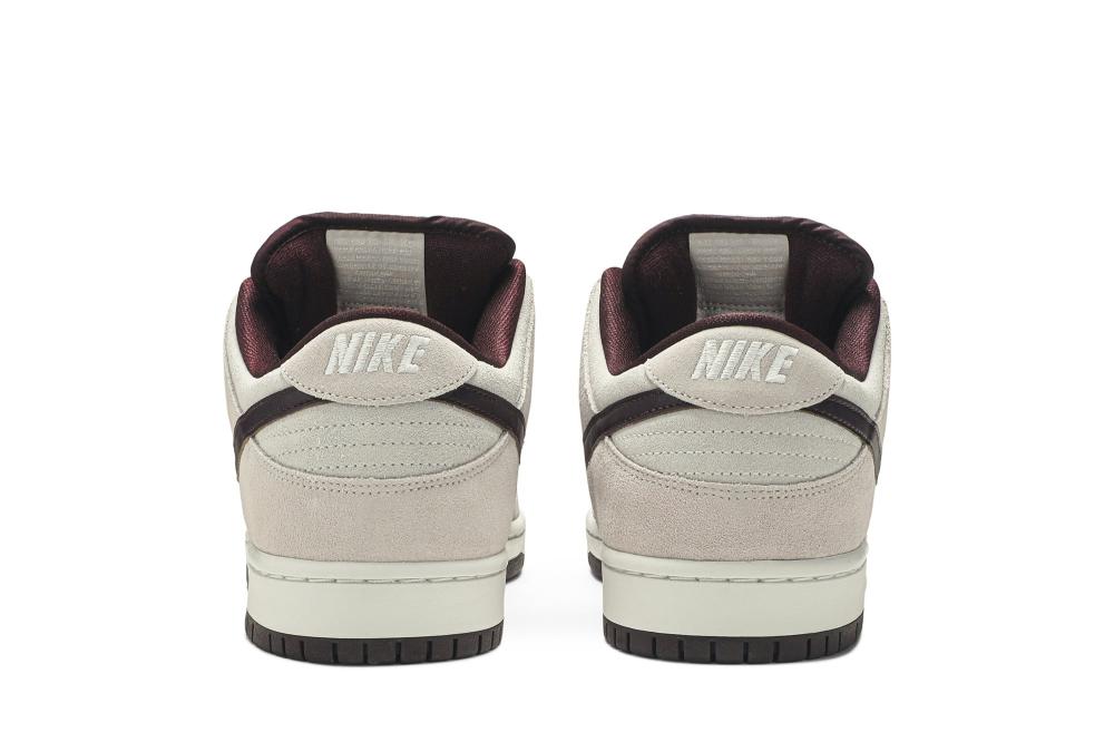 Dunk Low Pro SB 'Desert Sand Mahogany'