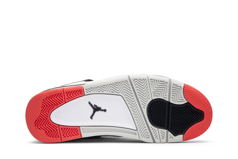 Air Jordan 4 Retro 'Pale Citron'