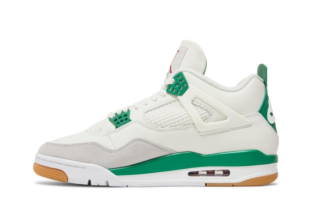 SB x Air Jordan 4 Retro SP 'Pine Green'