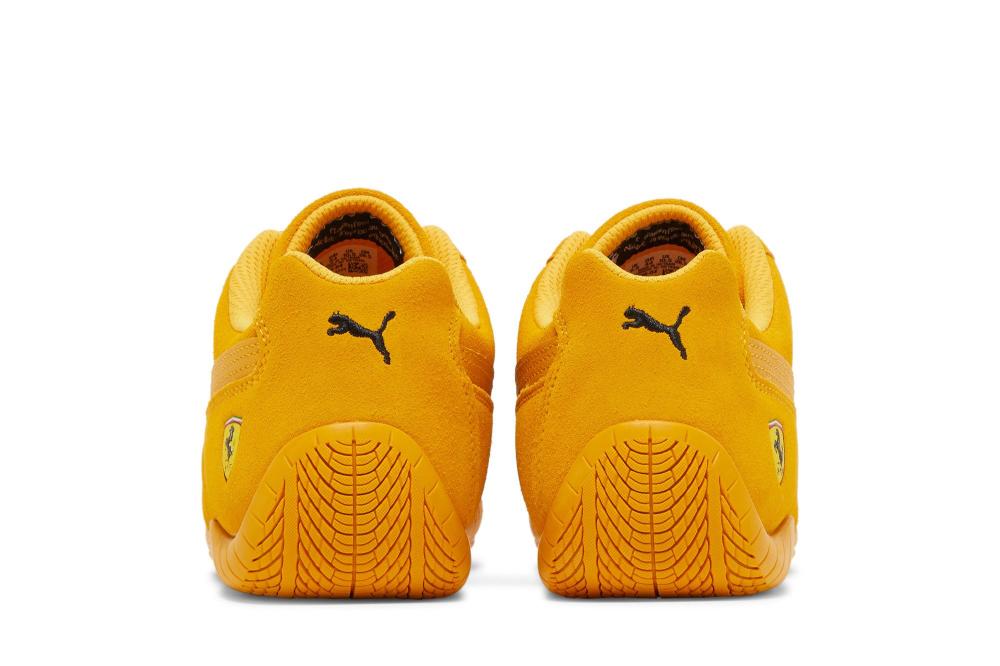 Scuderia Ferrari x Speedcat 'Saffron'