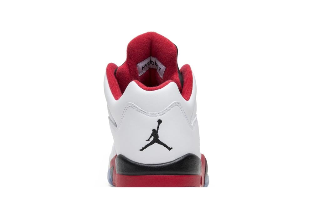 Air Jordan 5 Retro Low 'Fire Red' 2016