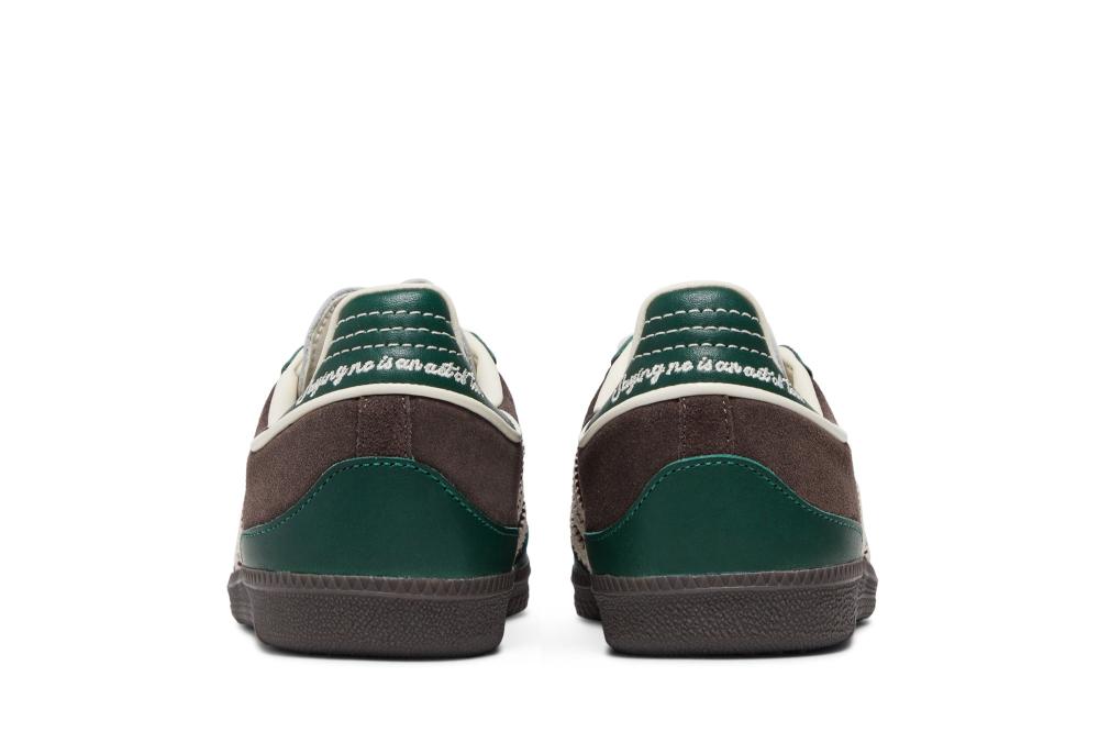 notitle x Samba 'Green'