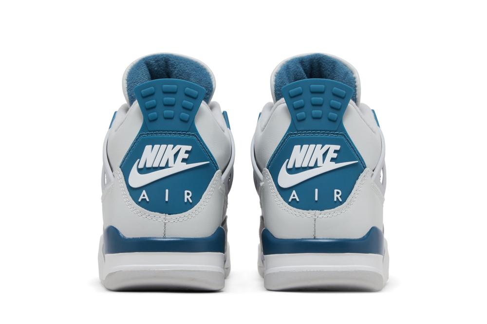 Air Jordan 4 Retro 'Military Blue' 2024