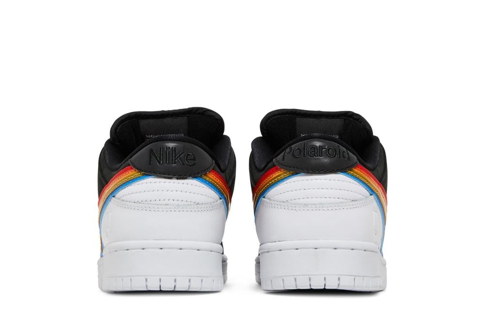Polaroid x Dunk Low SB
