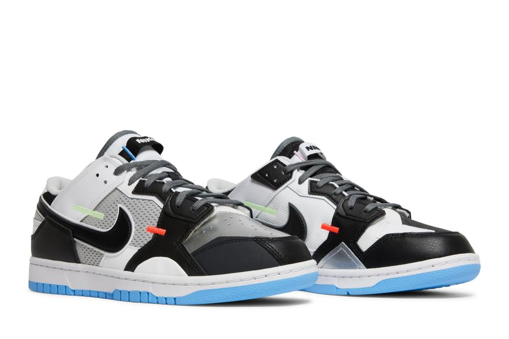 Dunk Low Scrap Premium 'Mismatch'