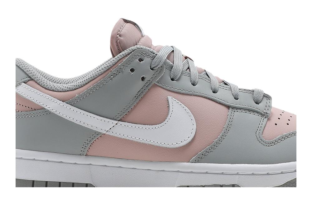 Wmns Dunk Low 'Soft Grey Pink'