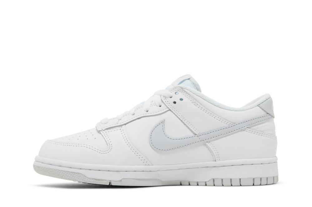 Dunk Low GS 'Pure Platinum'