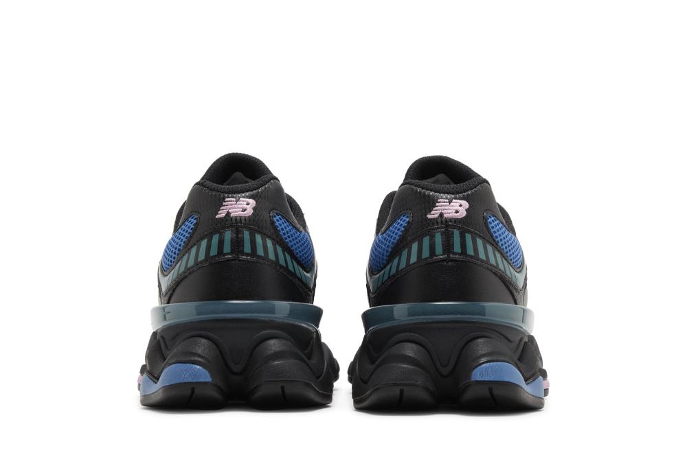 9060 'Black Blue Agate'