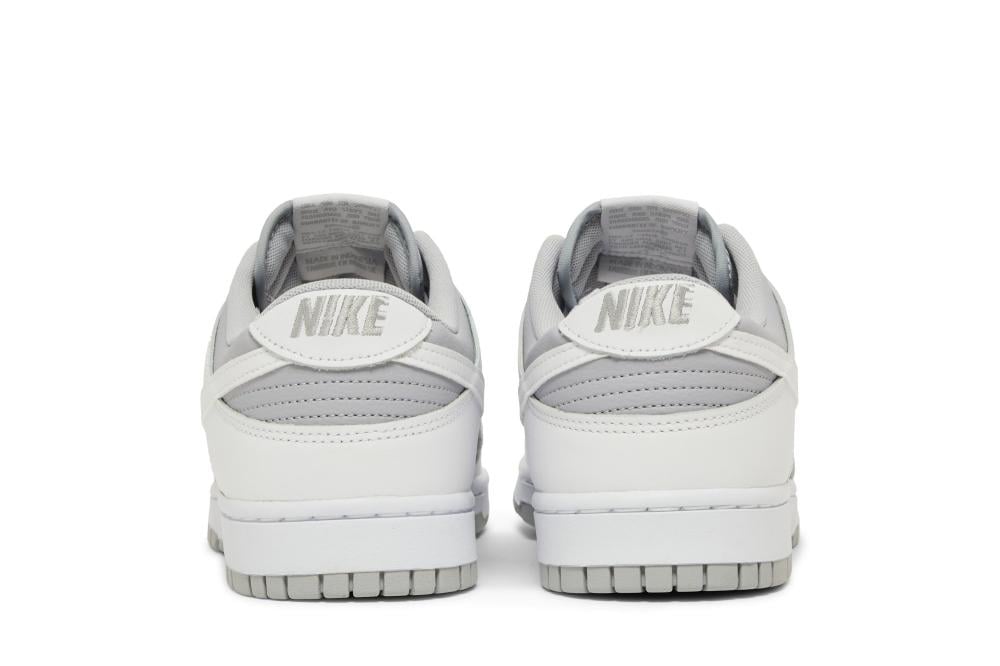 Dunk Low 'White Neutral Grey'