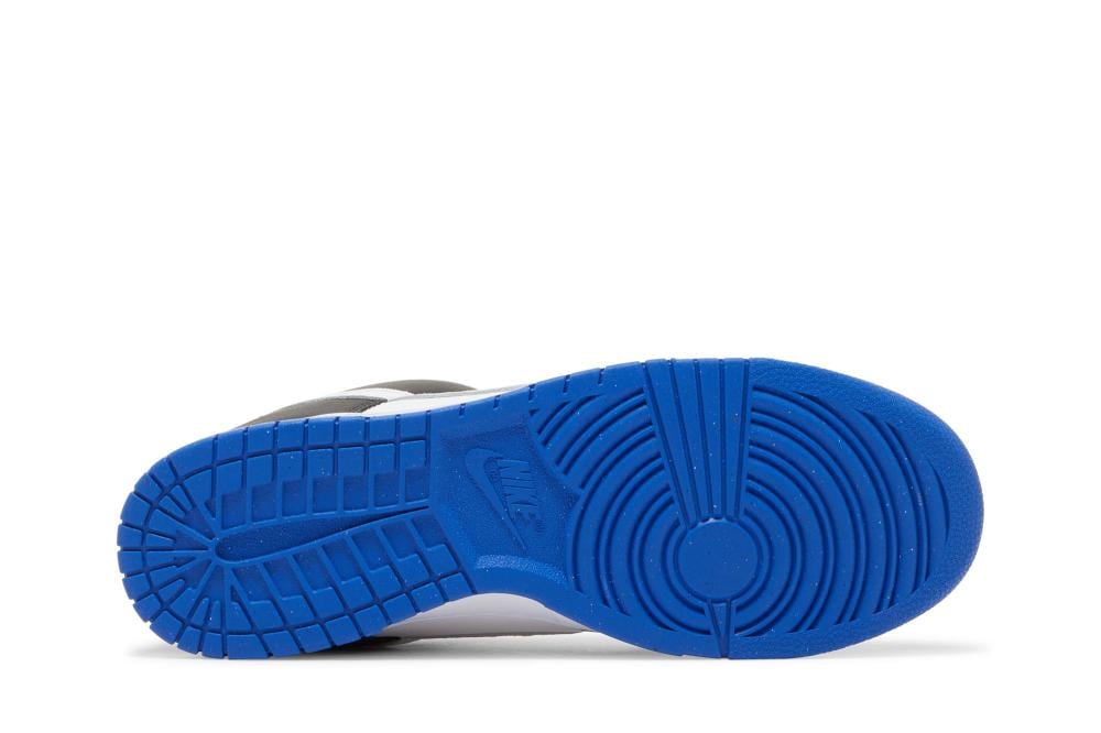 Dunk Low 'White Black Game Royal'