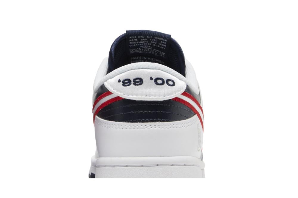Wmns Dunk Low Premium 'Houston Comets Four Peat'
