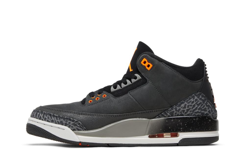 Air Jordan 3 Retro 'Fear' 2023