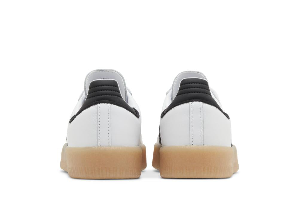 Wmns Sambae 'White Black Gum'