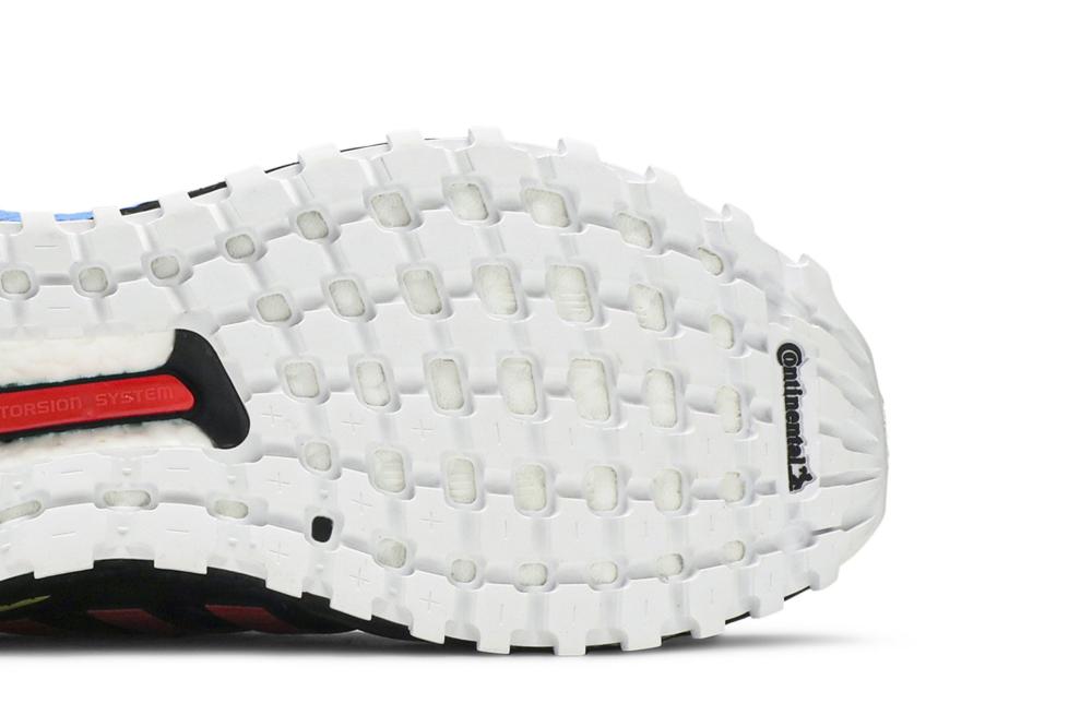 UltraBoost All-Terrain 'Shock Red'
