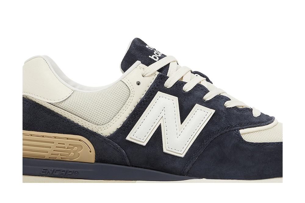 574 Legacy 'Natural Indigo Angora'