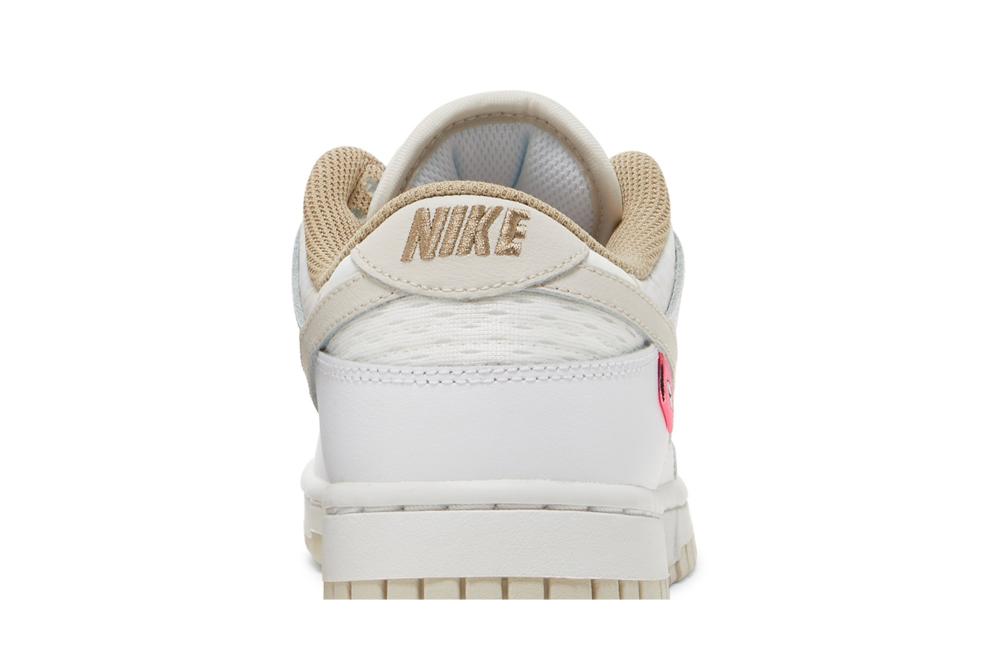 Wmns Dunk Low 'Pink Bling'
