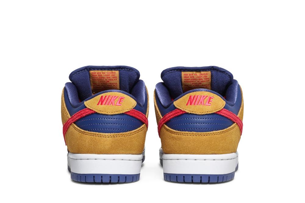 Dunk Low SB 'Reverse Papa Bear'
