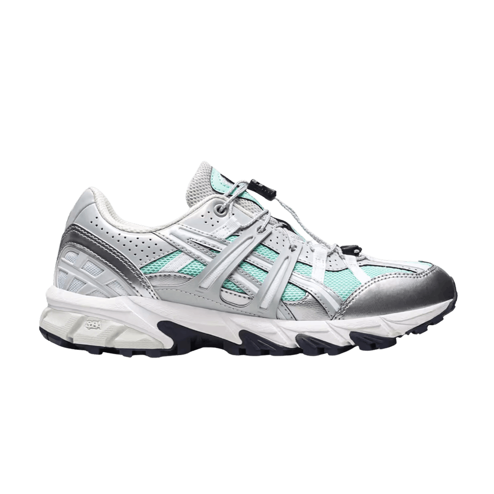 Matin Kim x Wmns Gel Sonoma 15-50 'Tracing Ego - Green'