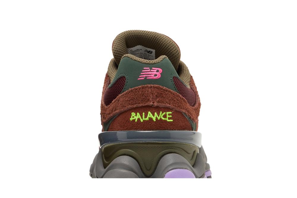 9060 'Burgundy Pink'