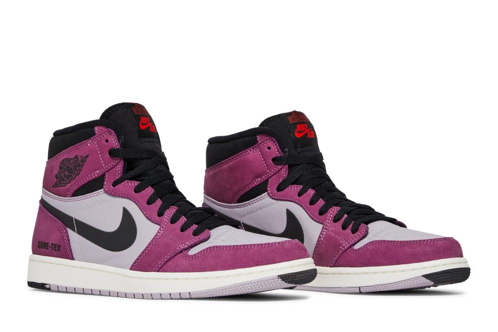 Air Jordan 1 High Element GORE-TEX 'Light Bordeaux'