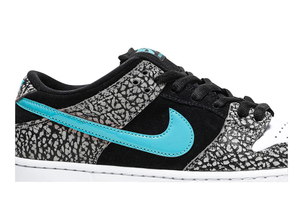 Dunk Low Pro SB 'Atmos Elephant'
