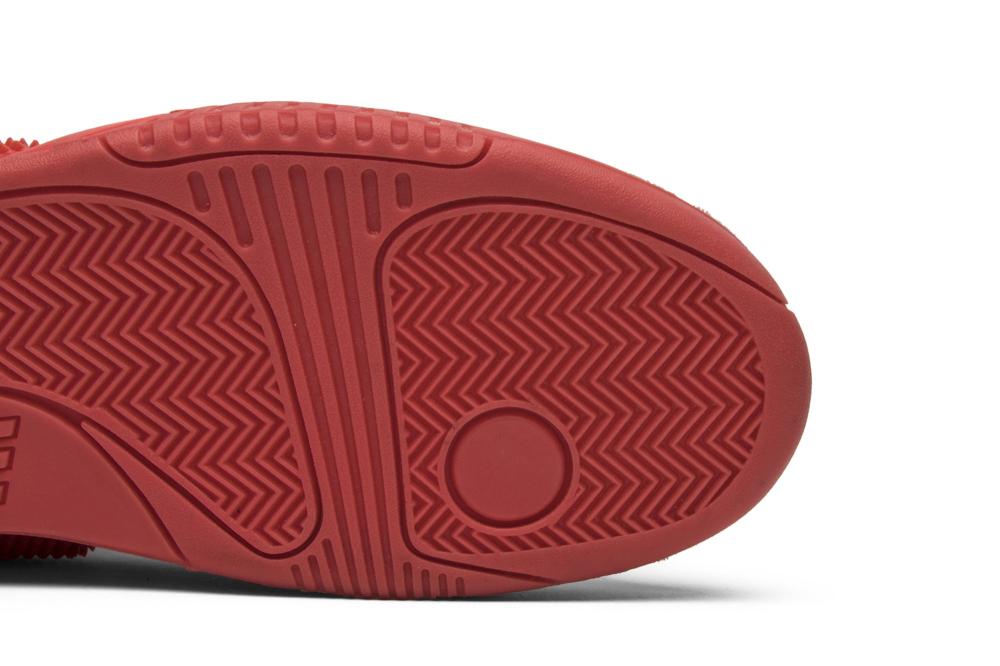 Air Yeezy 2 SP 'Red October'