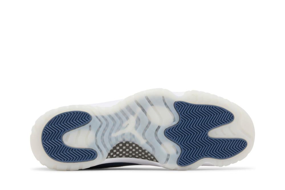Air Jordan 11 Retro Low 'Diffused Blue'