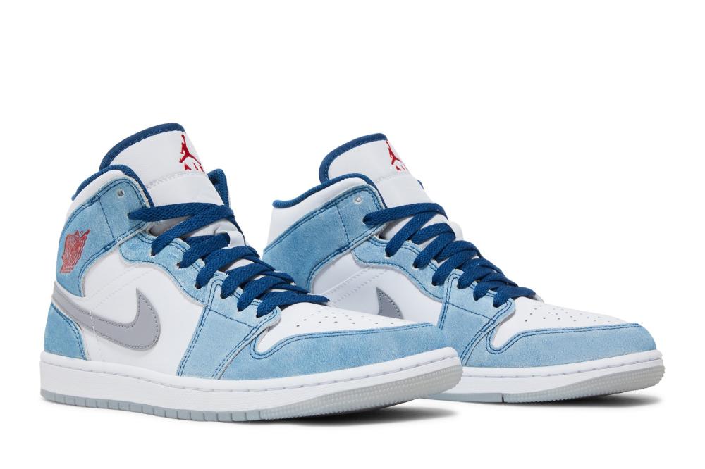 Air Jordan 1 Mid SE 'French Blue'
