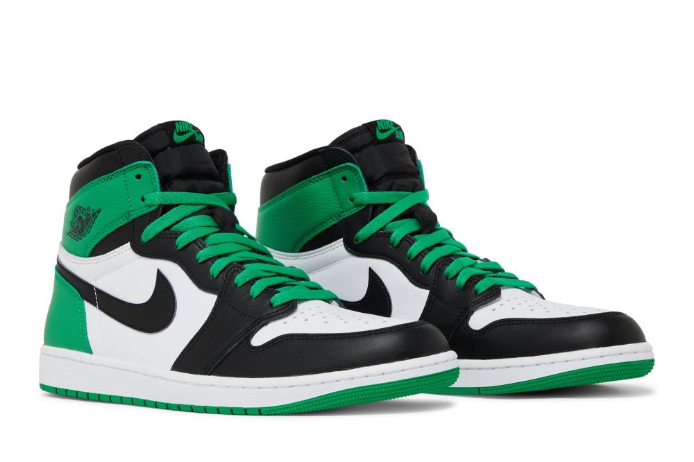 Air Jordan 1 Retro High OG 'Lucky Green'