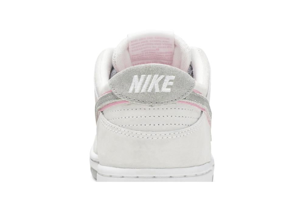 Ishod Wair x SB Zoom Dunk Low Pro 'Perfect Pink'