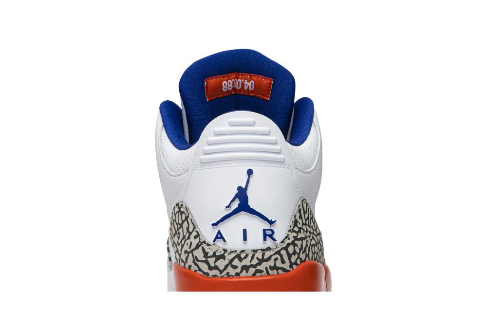 Air Jordan 3 Retro 'Knicks'