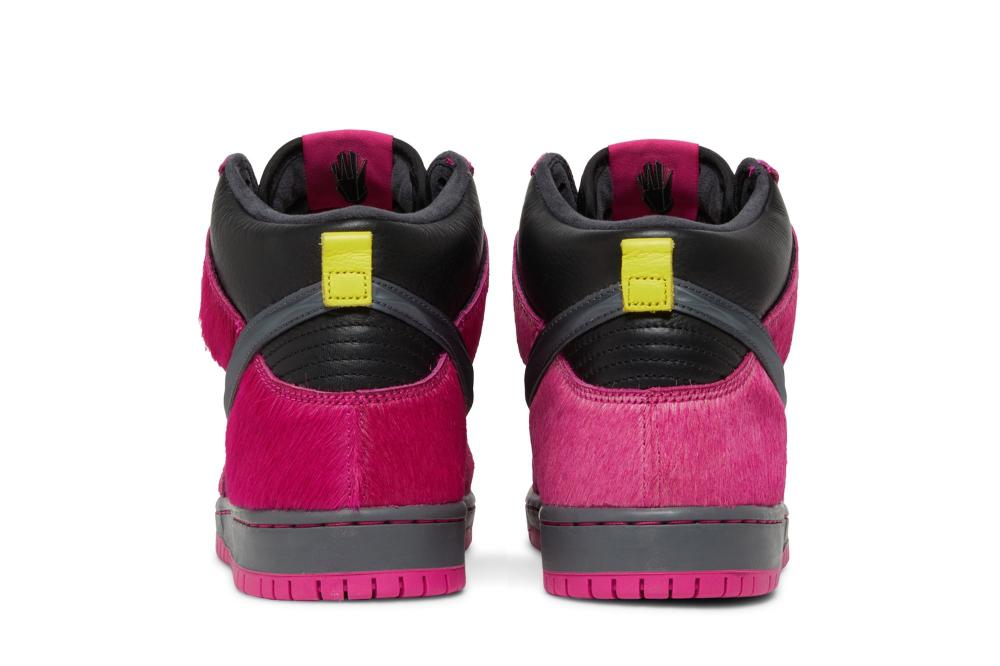 Run The Jewels x Dunk High SB '4/20'