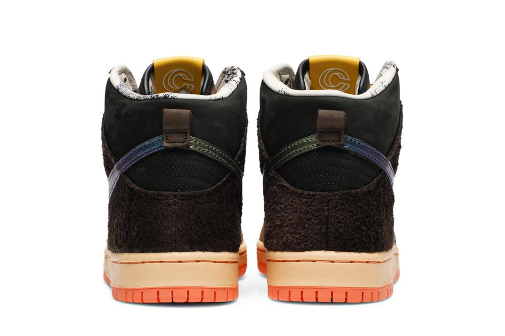 Concepts x Dunk High Pro SB ‘TurDUNKen