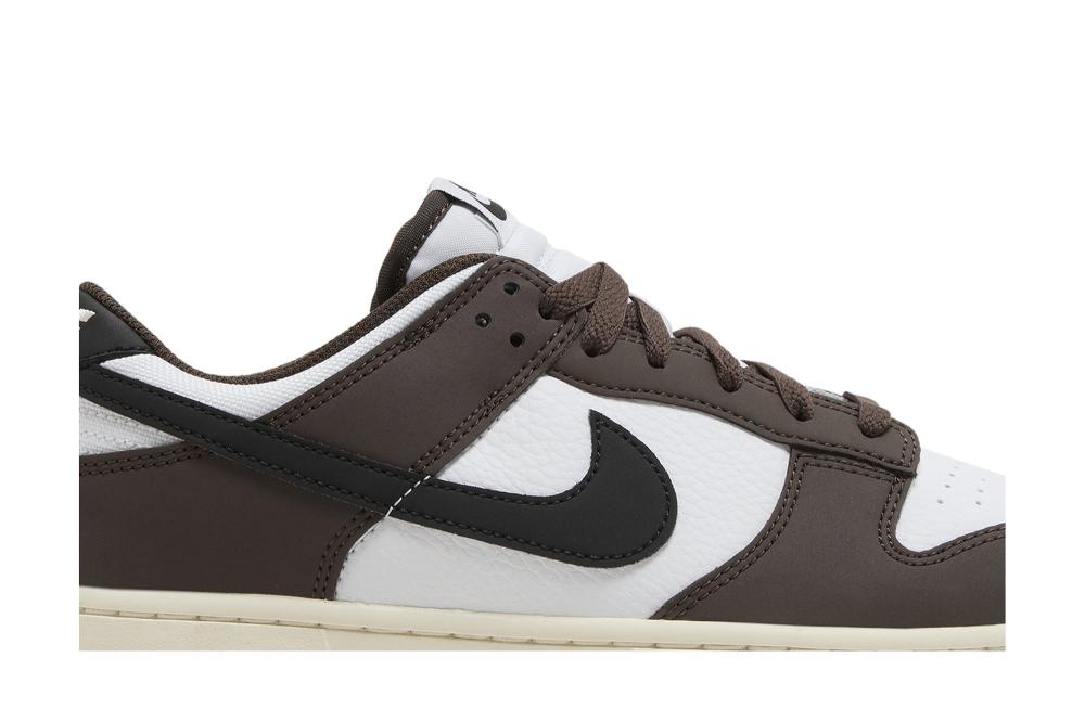 Dunk Low Next Nature 'Baroque Brown'