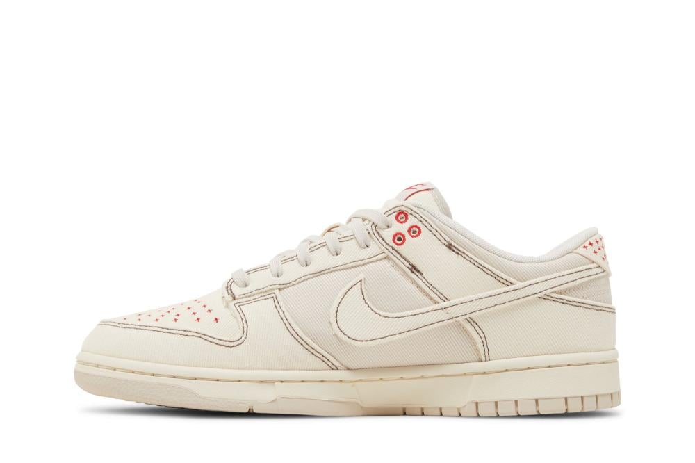 Dunk Low SE 'Sashiko - Light Orewood Brown'