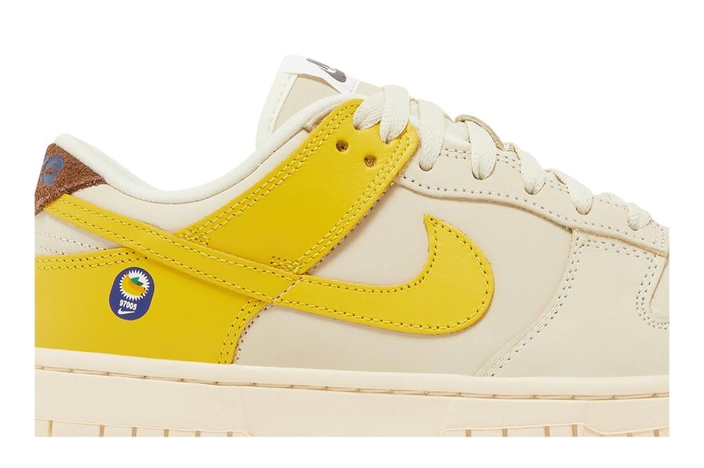 Wmns Dunk Low LX 'Banana'
