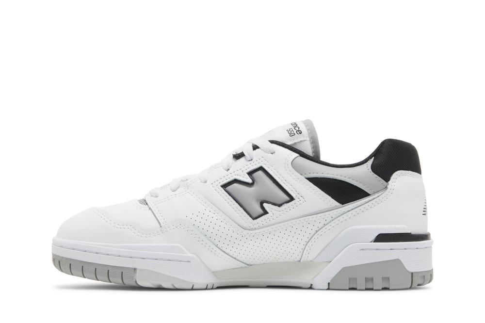 550 'Concrete Black'