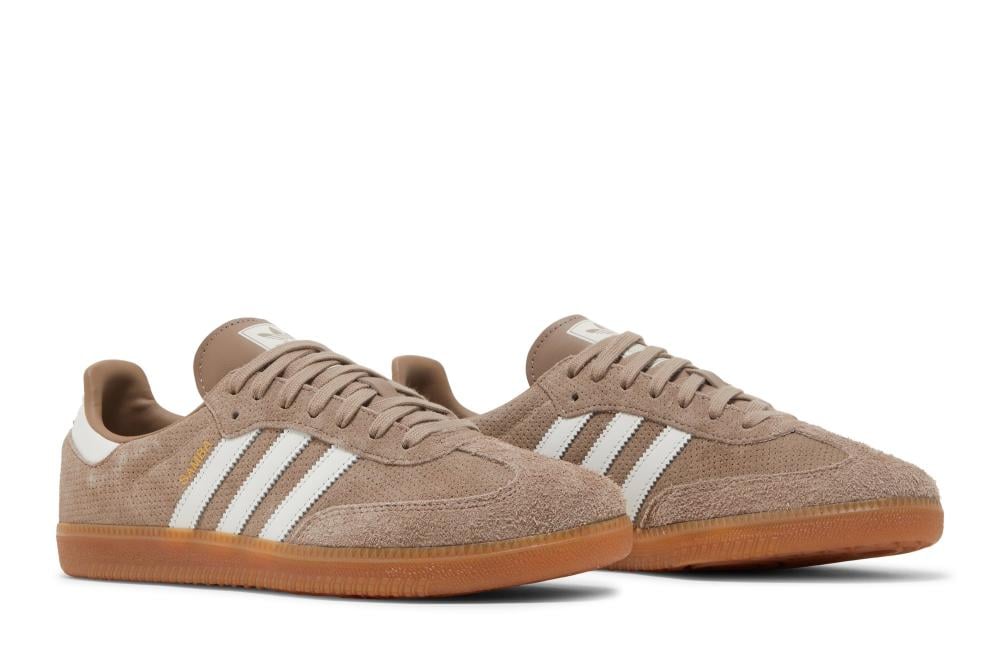 Samba OG 'Chalky Brown Gum'