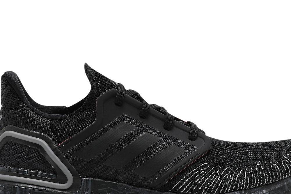 James Bond x UltraBoost 20 'No Time To Die - Core Black'