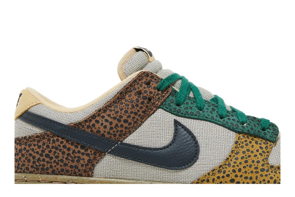 Dunk Low 'Golden Moss'