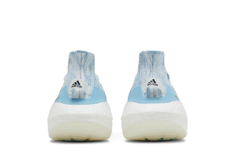 UltraBoost 21 'White Clear Blue'