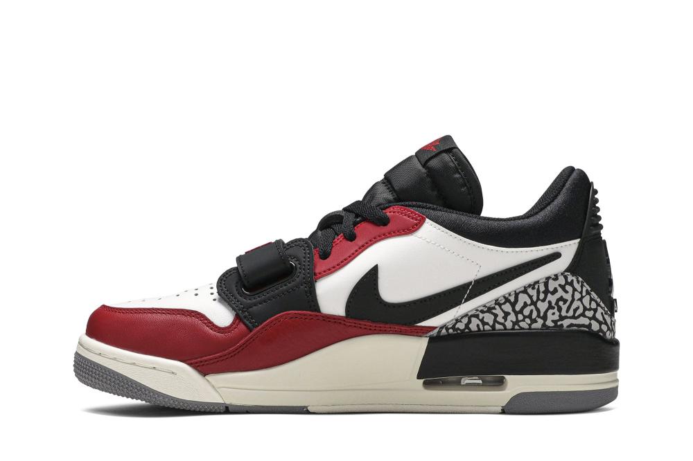 Jordan Legacy 312 Low 'Chicago'