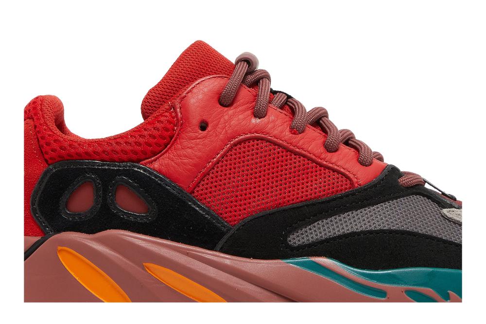 Yeezy Boost 700 'Hi-Res Red'